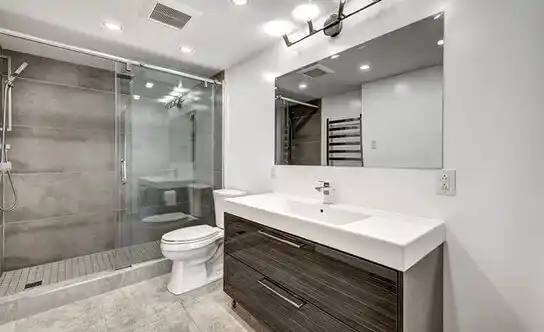 bathroom services Parkville